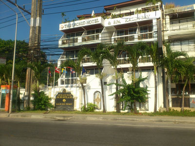 A photo of The Orchid Hotel & Spa