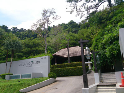 A photo of Villa Zolitude Resort & Spa