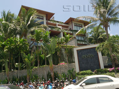A photo of Andara Resort Villas