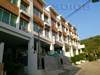 A photo of Villareal Heights Hotel