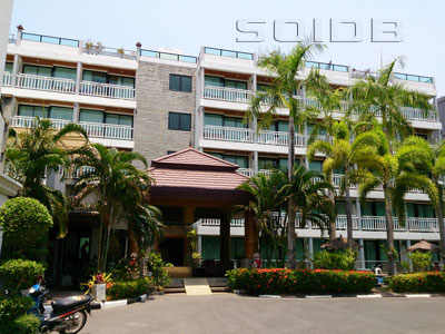 A photo of Honey Resort