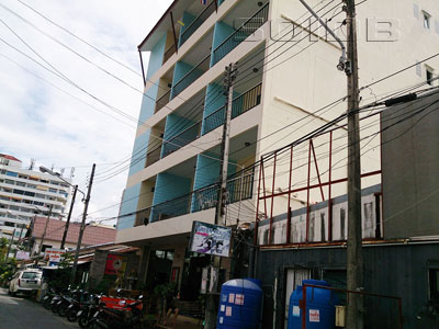 A photo of Patong Palm Guesthouse
