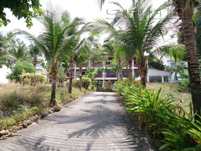 A photo of Ocean View Phuket Hotel