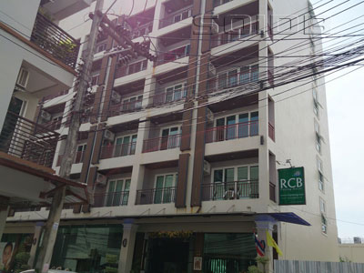 A photo of The RCB Patong Hotel