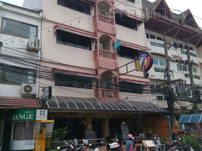 A photo of Summer Breeze Hotel