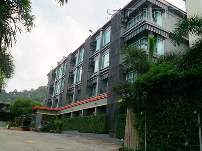 A photo of Saruda Phuket Hotel
