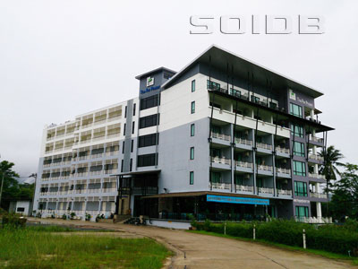 A photo of The Par Phuket