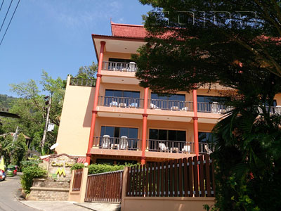 A photo of Casa Del M Resort