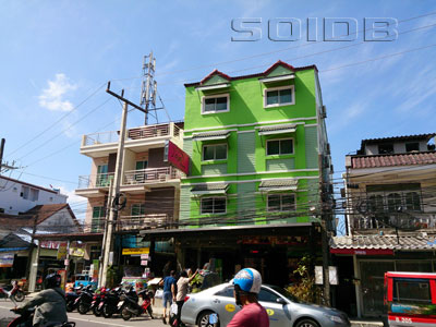 A photo of Yaya Residence