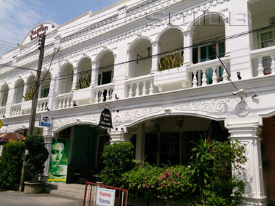 A photo of Baan Phu Anda Hip Hotel