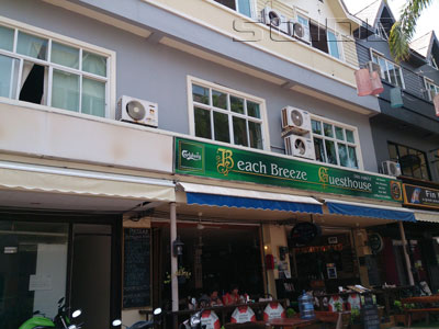 A photo of Beach Breeze Guesthouse