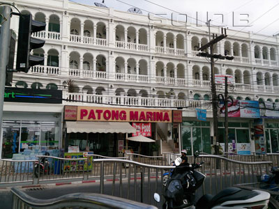 A photo of Patong Marina Hotel