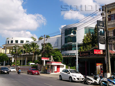 A photo of Deevana Plaza Phuket Patong