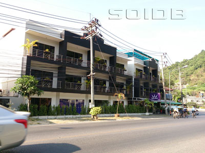 A photo of Sunny Resort