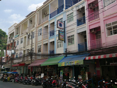 A photo of Lee Guesthouse & Massage