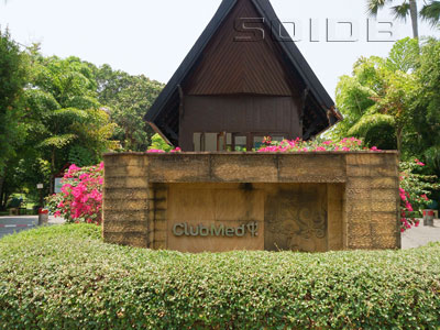 A photo of Club Med Phuket