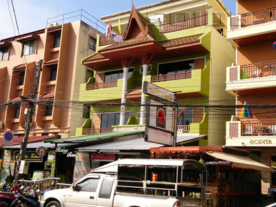 A photo of Rang Rong