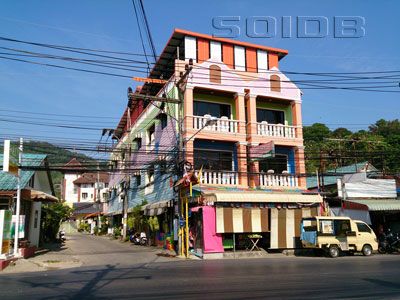 A photo of Anan House