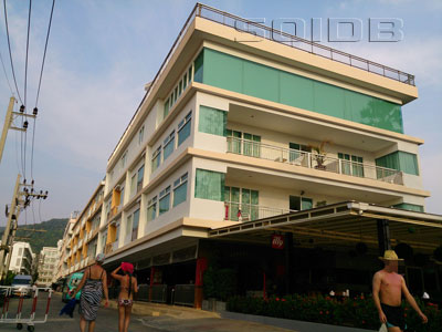 A photo of PGS Hotels Bauman Casa