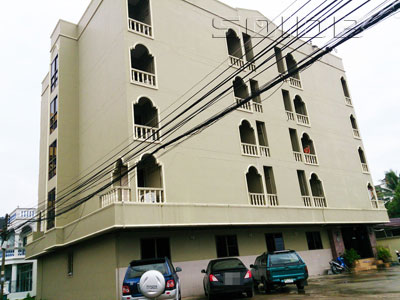 A photo of Phuket Inn
