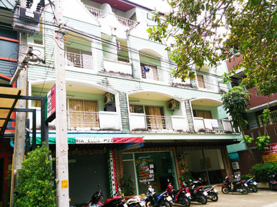 A photo of Rawai Guesthouse