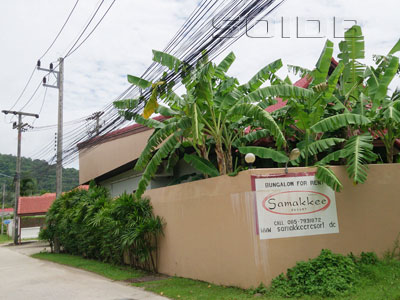 A photo of Samakkea Resort
