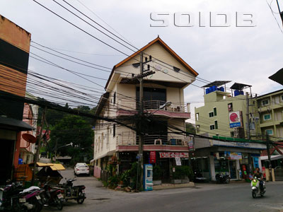 A photo of Butterfly House