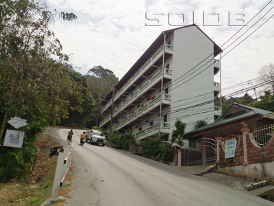 A photo of Wangnamyen Apartment 2