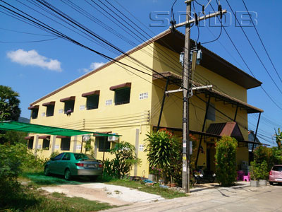 A photo of Baan Romyen