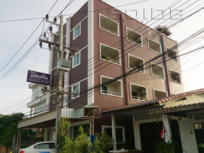 A photo of Choeng Thale Mansion