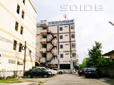 A photo of J. Pon Apartment