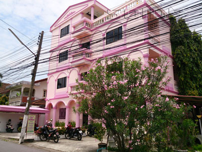 A photo of RV Apartment