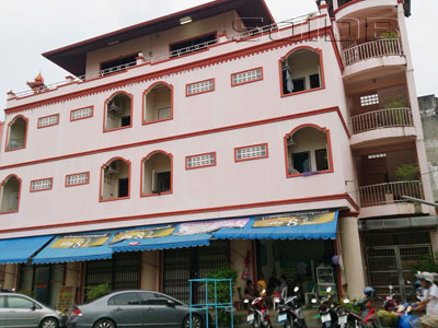 A photo of Hab Ex Apartment