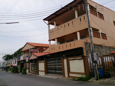 A photo of Panpat Apartment