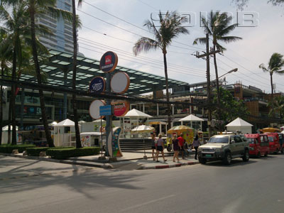 A photo of Banana Walk Phuket