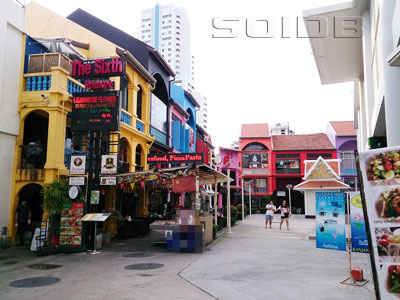 A photo of The Sixth Phuket