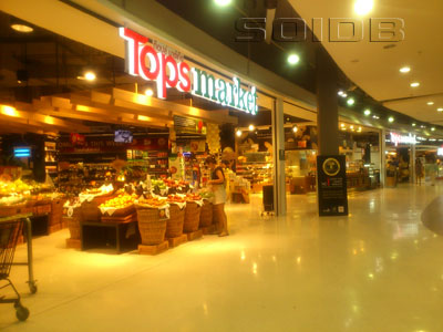 Tops Market - Phuket [Phuket - Supermarket] - SoiDB Thailand