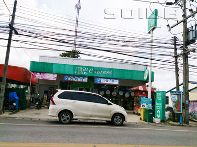 Tesco Lotus Express - Don Jom Tao Road - South [Phuket - Supermarket] -  SoiDB Thailand