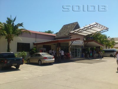 A photo of Phuthai Souvenir Market