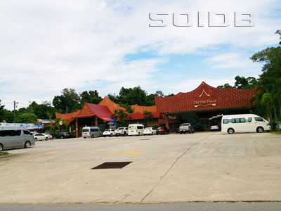 A photo of The One Plaza
