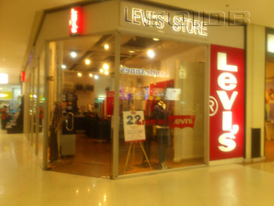 Levi s Central Festival Phuket Phuket Store SoiDB Thailand