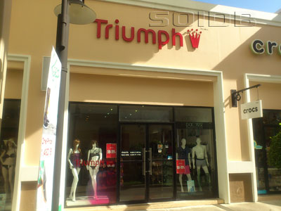 A photo of Triumph - Premium Outlet Phuket