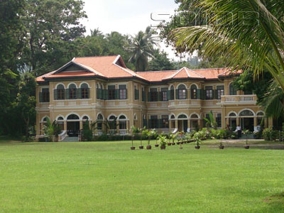 A photo of Blue Elephant - Phuket