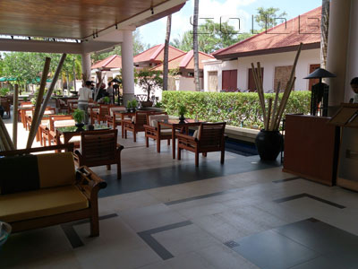 A photo of Tamarind Restaurant