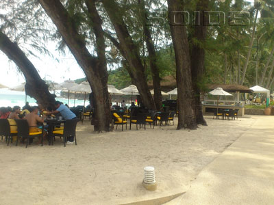 A photo of La Fiamma