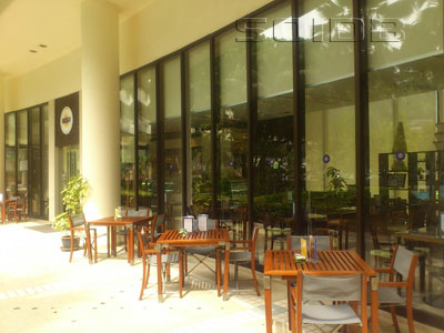 A photo of Caffe Cino