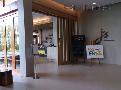 A photo of J's Cafe & Restaurant