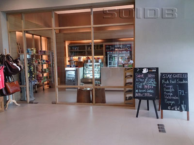 A photo of Resort Centre Deli