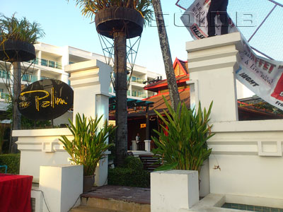 The Palm Restaurant [phuket - Restaurant] - Soidb Thailand