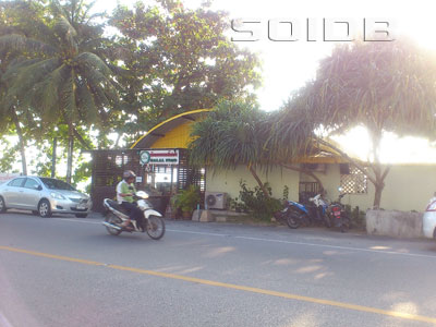 A photo of Pantai Restaurant
